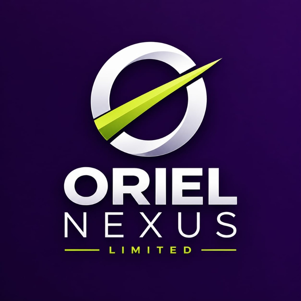 Oriel Nexus Limited Corporate Logo Emblem